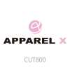 CUT800-P Additional Cut Fee Order (@800)
