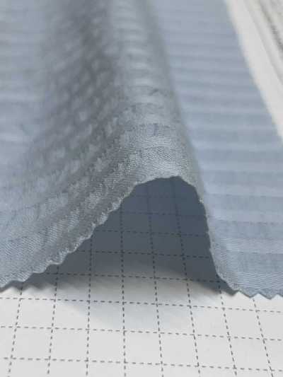 RN5026 Pratt Air In Satin Seersucker[Textile / Fabric] SHIBAYA Sub Photo