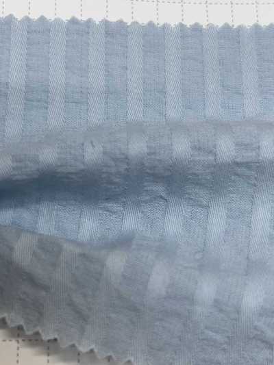 RN5026 Pratt Air In Satin Seersucker[Textile / Fabric] SHIBAYA Sub Photo