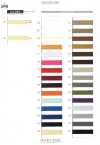 122-341 Polyester Free Cord Flat Cord