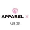 CUT30 Cutting Fee For Additional Orders (@300)