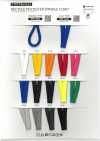 REF-3643 Recycled Polyester Spindle, Round Type, Approx. 5 Mm