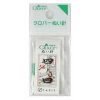 CLI-101 Gold Ear Needle Series[Handicraft Supplies] Clover Sub Photo