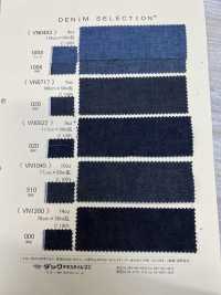 VN1045 10oz Denim[Textile / Fabric] DUCK TEXTILE Sub Photo