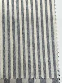 AN-9200 Indigo Heather Stripe[Textile / Fabric] ARINOBE CO., LTD. Sub Photo