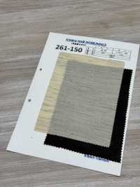 261-150 Haircloth Interlining(Non Fusible Interlining) Tohkai Thermo Thermo Sub Photo