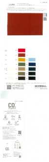 11490 Cordot Organics(R) 50 Thread Broadcloth