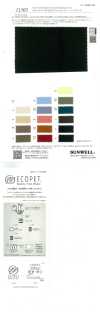 11503 Polyester ECOPET®/Cotton Chuin Broadcloth