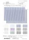14093 Yarn-Dyed 60s Lawn Stripe