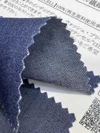 14127 Tencel (TM) Lyocell Fiber Denim[Textile / Fabric] SUNWELL Sub Photo