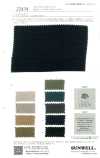 22434 40 Single Thread French Linen Dobby Cloth