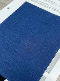 22457 60 Single Thread French Linen Chewed Canvas[Textile / Fabric] SUNWELL Sub Photo