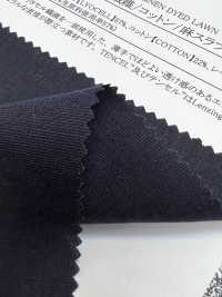 22467 Tencel (TM) Lyocell Fiber/Cotton/ Linen Slab Lawn[Textile / Fabric] SUNWELL Sub Photo