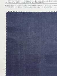 22467 Tencel (TM) Lyocell Fiber/Cotton/ Linen Slab Lawn[Textile / Fabric] SUNWELL Sub Photo