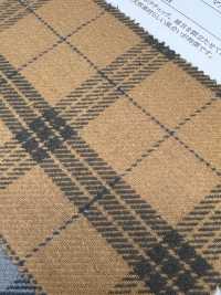 26228 Yarn Dyed Cotton 3/3 Viyella Multi Check[Textile / Fabric] SUNWELL Sub Photo