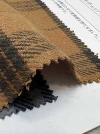 26228 Yarn Dyed Cotton 3/3 Viyella Multi Check[Textile / Fabric] SUNWELL Sub Photo
