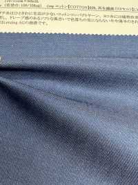 35022 Yarn-dyed Cotton / Tencel (TM) Lyocell Fiber Denim[Textile / Fabric] SUNWELL Sub Photo