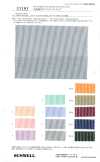 35195 Yarn-dyed Cotton Polyester Stripe