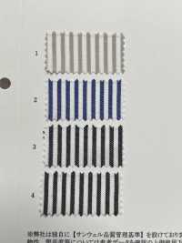 35232 Compact X Tencel (TM) Lyocell Fiber Oxford Stripe[Textile / Fabric] SUNWELL Sub Photo