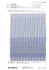 35238 Yarn-dyed High-density Blue Stripe Series