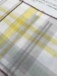 35418 Yarn Dyed Cotton/Polyester Bright Yarn Lawn Check[Textile / Fabric] SUNWELL Sub Photo