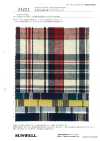 35421 Yarn Dyed 16 Thread/ Linen Madras Check