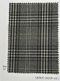 43450 LANATEC(R) Glen Check[Textile / Fabric] SUNWELL Sub Photo