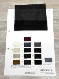 43884 Tulle Flocky[Textile / Fabric] SUNWELL Sub Photo