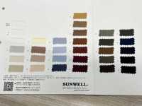 52173 130d Pure Meal Georgette Stretch[Textile / Fabric] SUNWELL Sub Photo
