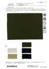 52275 Plain Double Weave Cotton-backed Stretch