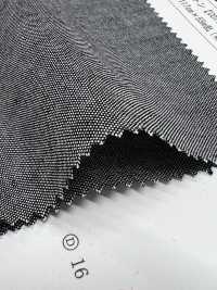 6011 Cotton/polyester Blend Dungaree With Washed Finish[Textile / Fabric] SUNWELL Sub Photo