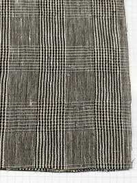 7656 Chili Men Style Glen Check[Textile / Fabric] Fine Textiles Sub Photo
