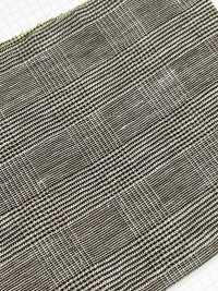 7656 Chili Men Style Glen Check[Textile / Fabric] Fine Textiles Sub Photo