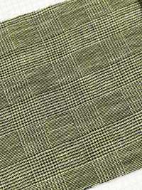 7656 Chili Men Style Glen Check[Textile / Fabric] Fine Textiles Sub Photo