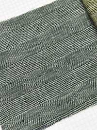 7656 Chili Men Style Glen Check[Textile / Fabric] Fine Textiles Sub Photo