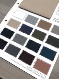 FJ240000 WOVEN KILLER® No.40 Cotton Polyester Interwoven Jersey[Textile / Fabric] Fujisaki Textile Sub Photo