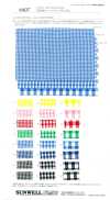 6407 Yarn-Dyed 40s Combed Broadcloth Gingham