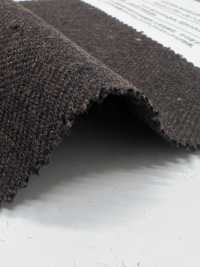 76355 Cotton/wool Herringbone Brush Washer Processing[Textile / Fabric] SUNWELL Sub Photo