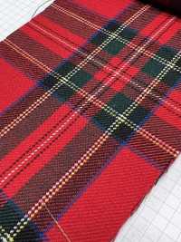 2050 Wool Tartan Check[Textile / Fabric] Fine Textile Sub Photo