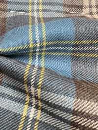 2050 Wool Tartan Check[Textile / Fabric] Fine Textile Sub Photo