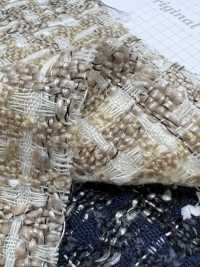 8861 Fancy Tweed[Textile / Fabric] Fine Textile Sub Photo