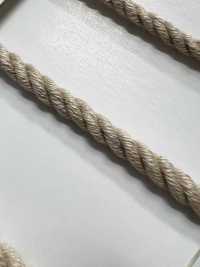 CK571 Cotton Twisted Cord[Textile / Fabric] RIVER Sub Photo