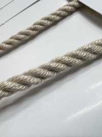 CK571 Cotton Twisted Cord[Textile / Fabric] RIVER Sub Photo