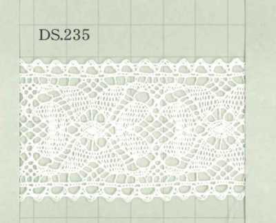 DS235 Torsion Lace 44mm Wide