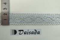 DS38 Glitter Torsion Lace Width 23mm[Ribbon Tape Cord] Daisada Sub Photo