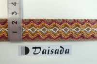 DS30117 Tirol Tape Width 25mm[Ribbon Tape Cord] Daisada Sub Photo