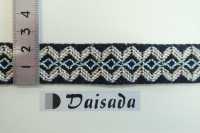 DS30117 Tirol Tape Width 25mm[Ribbon Tape Cord] Daisada Sub Photo