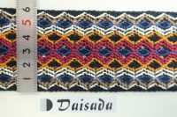 DS30120 Tyrolean Tape 60mm[] Daisada Sub Photo
