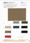 45301 Linen Cotton Canvas Triple Washer Finish