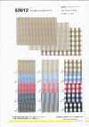 53612 T/C 45S Gingham/Stripe